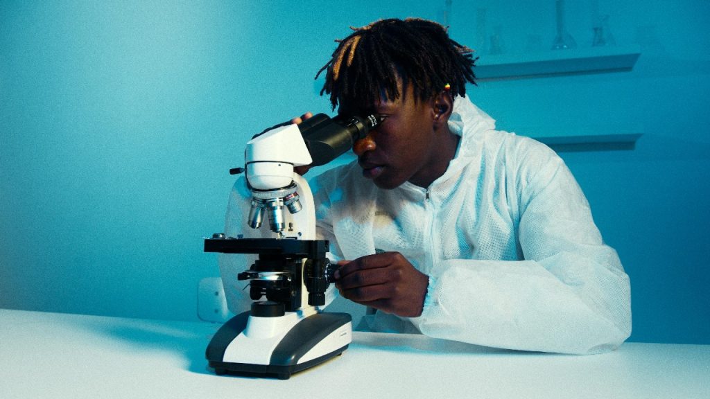 microscope experiments